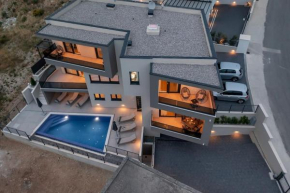 Villa VIP with pool